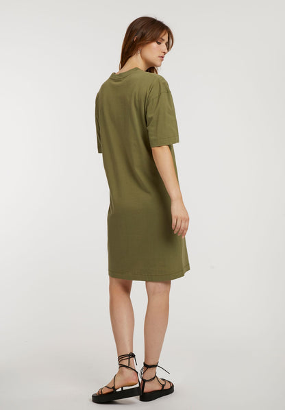 TT87 T-Shirt Dress (GOTS)