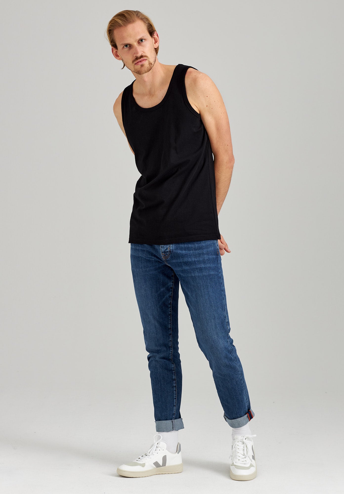 TT89 Tank Top (GOTS)