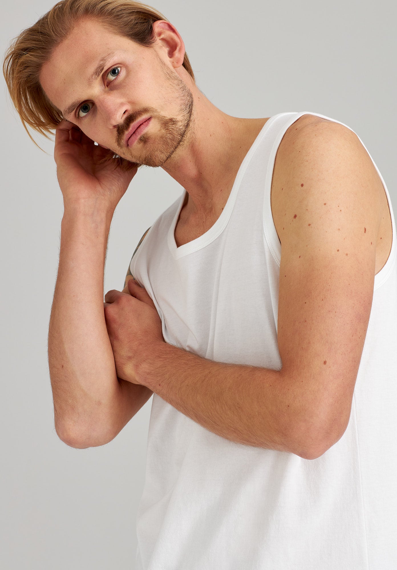 TT89 Tank Top (GOTS)