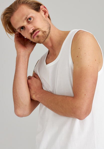 TT89 Tank Top (GOTS)