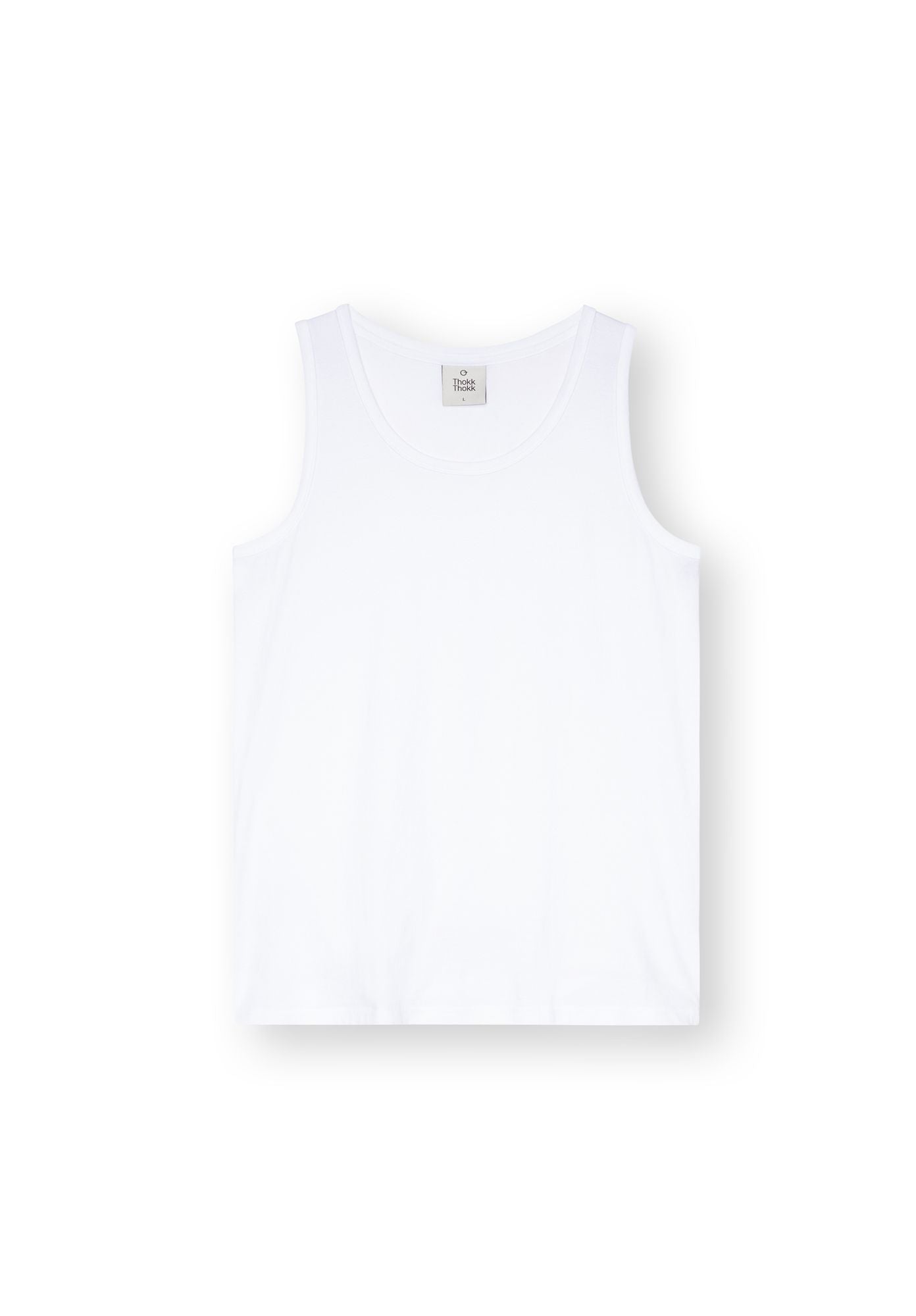 TT89 Tank Top (GOTS)