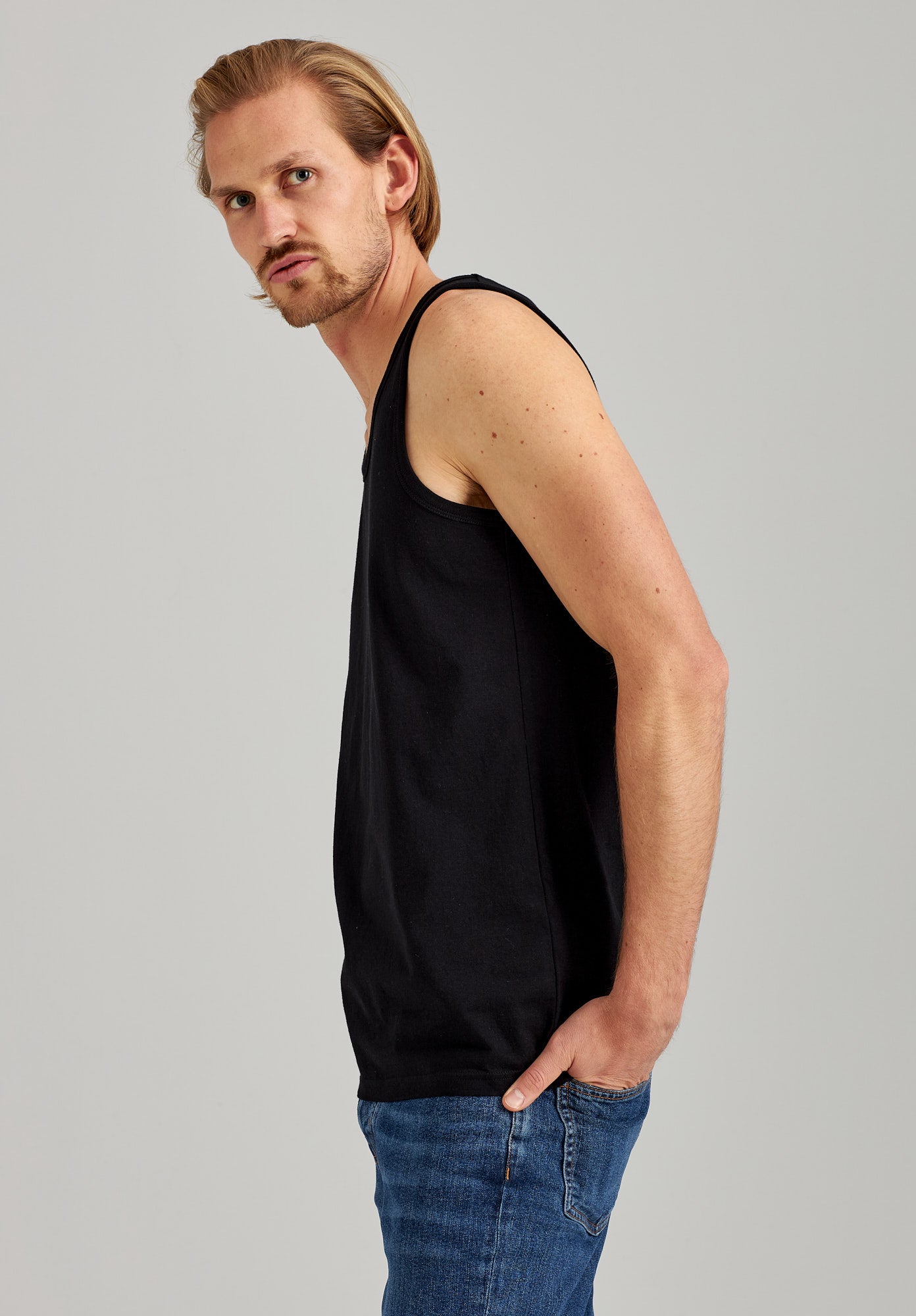 TT89 Tank Top (GOTS)