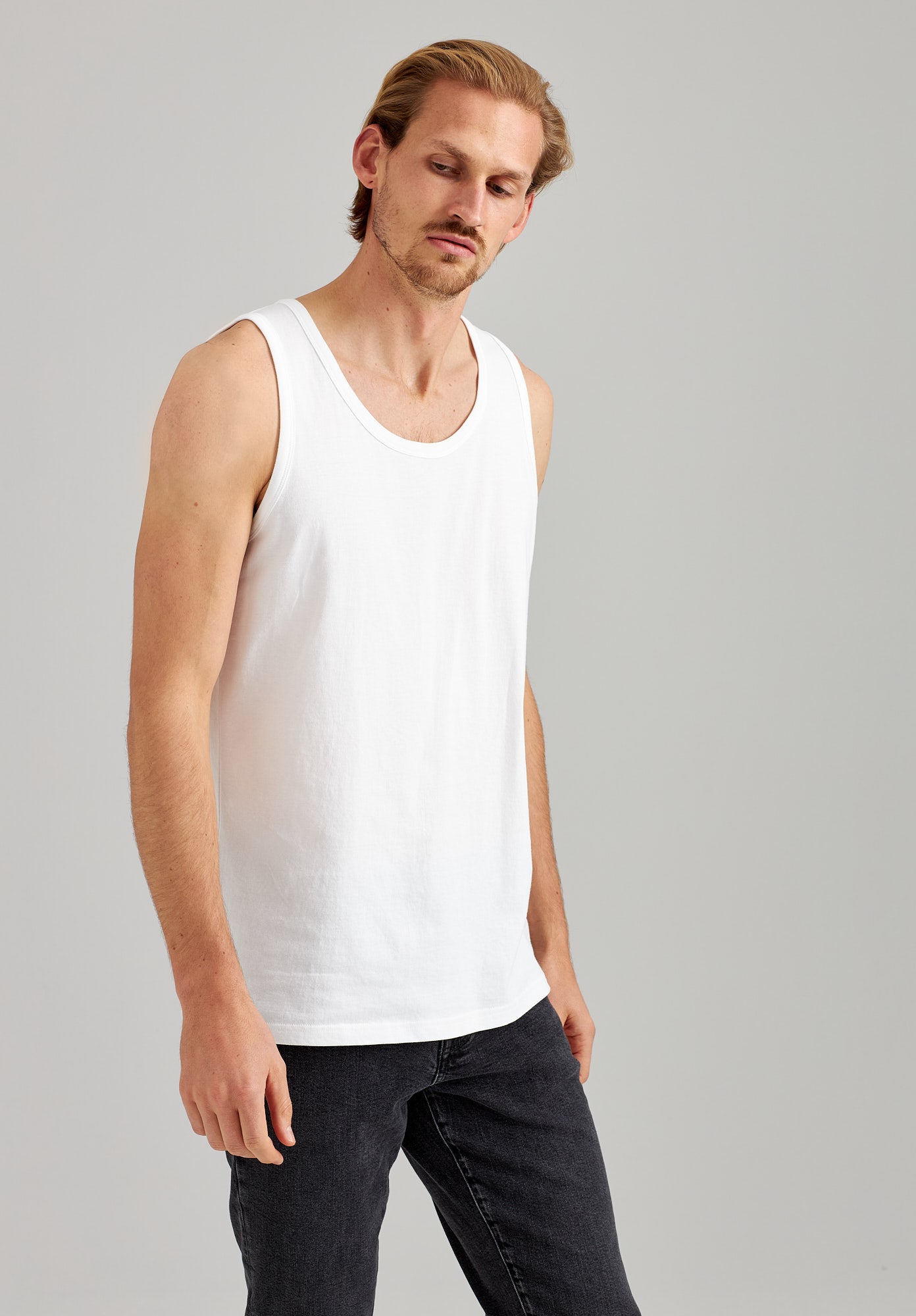 TT89 Tank Top (GOTS)