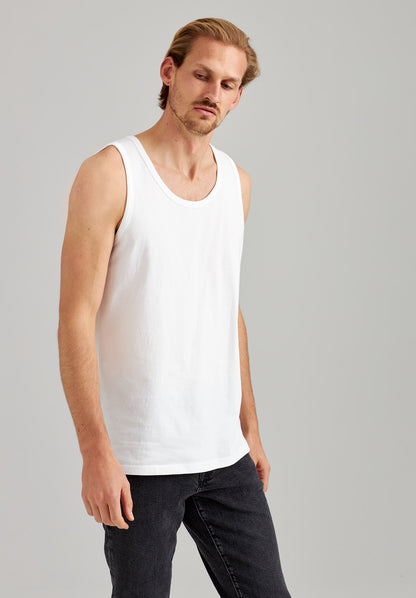 TT89 Tank Top (GOTS)