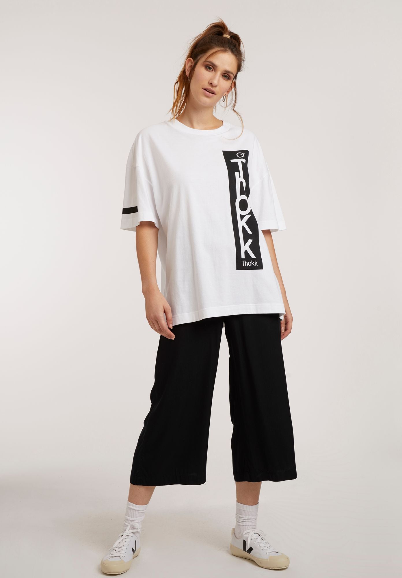 TT90 Big Shirt (GOTS)