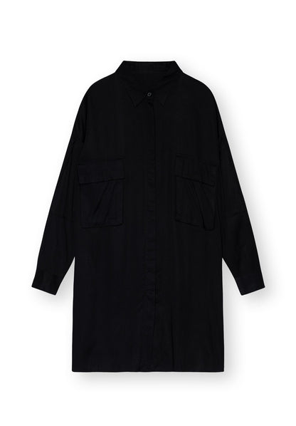 TT92 Worker Shirt Dress