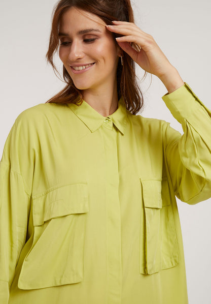 TT92 Worker Shirt Dress