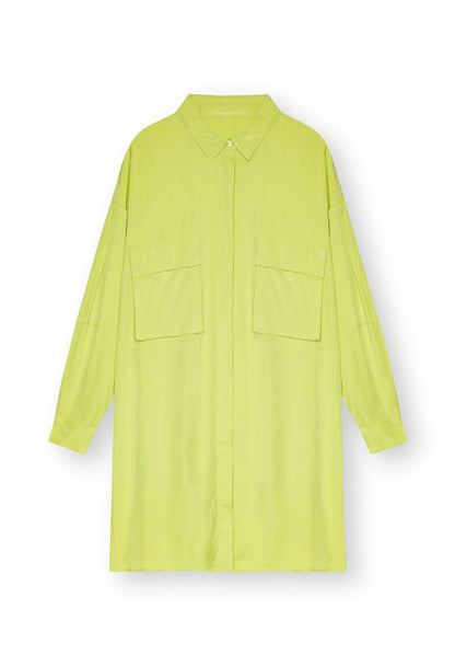 TT92 Worker Shirt Dress