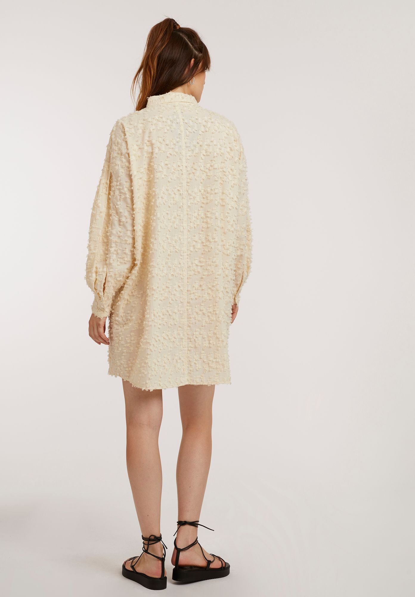 TT92 Worker Shirt Dress (GOTS)