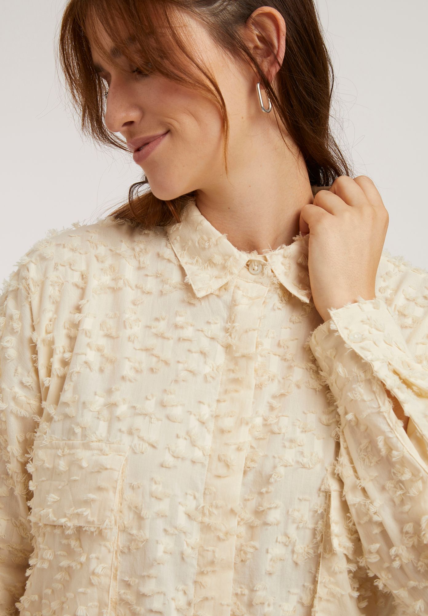 TT92 Worker Shirt Dress (GOTS)