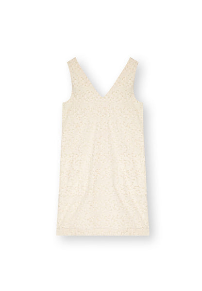 TT96 V-Neck Dress (GOTS)