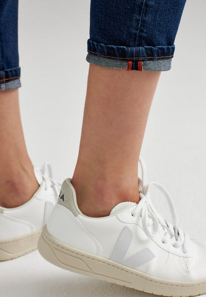 TT203 Mom Cropped Jeans