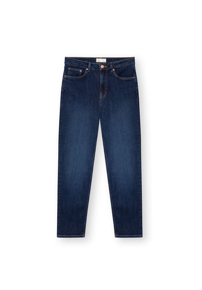 TT203 Mom Cropped Jeans