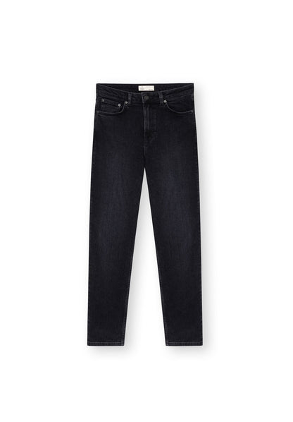 TT203 Mom Cropped Jeans